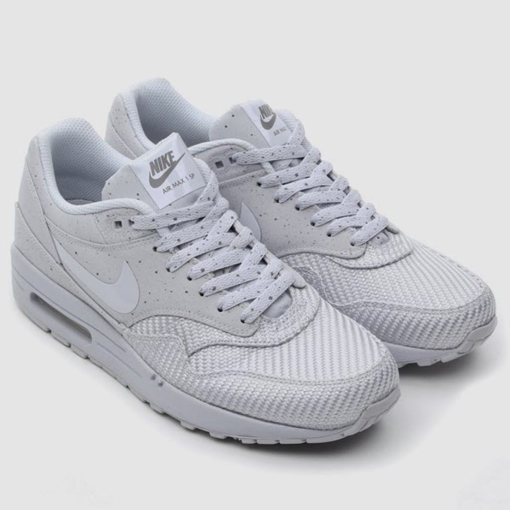 Nike Air Max 1 SP The Monotones Vol 1 By Youbetterfly